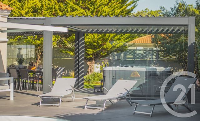 Maison &agrave; vendre - 9 pi&egrave;ces - 251 m2 - Bretignolles Sur Mer - 85 - PAYS-DE-LOIRE