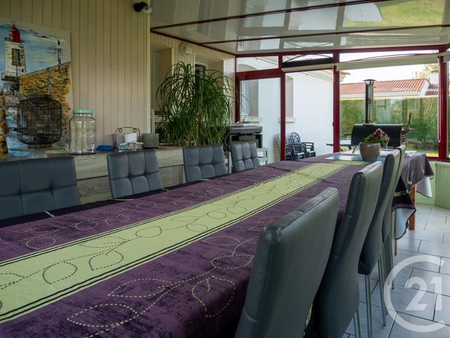 Maison à vendre - 5 pièces - 120,04 m2 - Brem Sur Mer - 85 - PAYS-DE-LOIRE