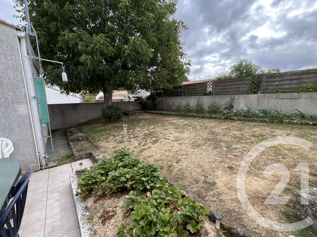 Maison &agrave; vendre - 3 pi&egrave;ces - 56,70 m2 - Brem Sur Mer - 85 - PAYS-DE-LOIRE