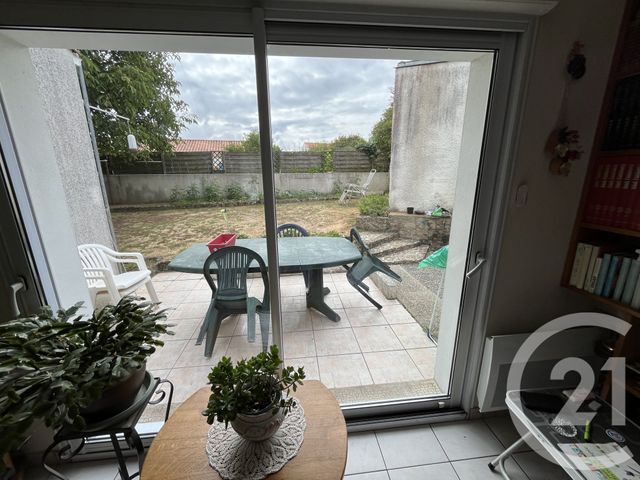 Maison &agrave; vendre - 3 pi&egrave;ces - 56,70 m2 - Brem Sur Mer - 85 - PAYS-DE-LOIRE