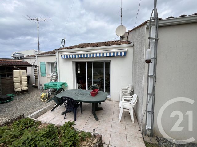 maison - BREM SUR MER - 85