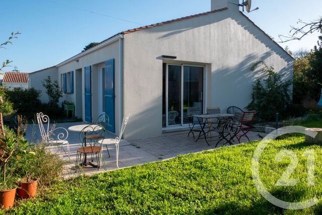 Prix immobilier BREM SUR MER - Photo d’une maison vendue