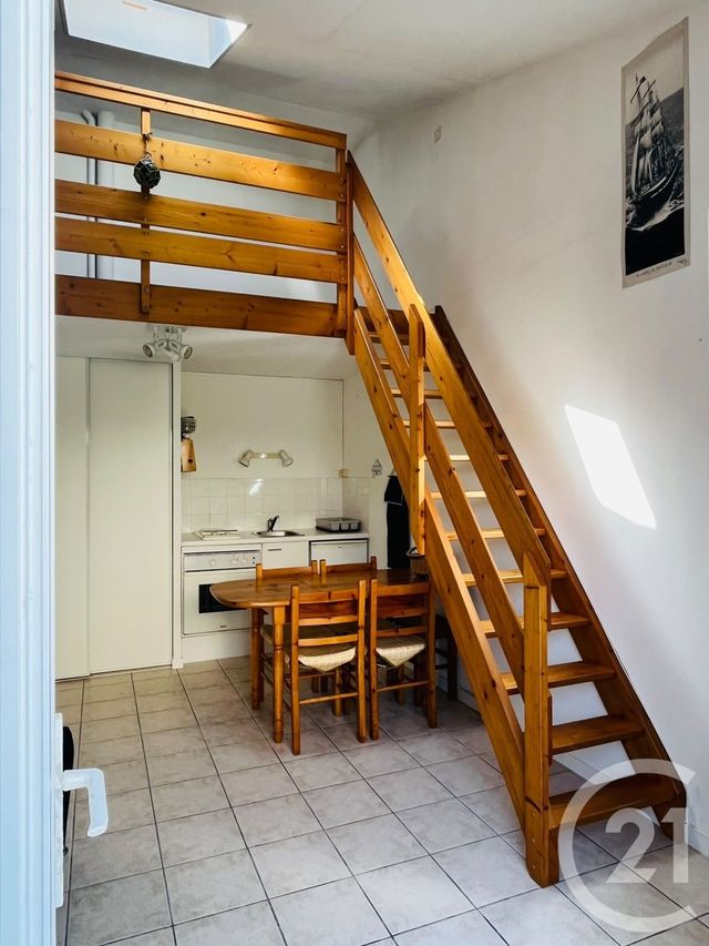 Appartement &agrave; vendre - 2 pi&egrave;ces - 28,63 m2 - Bretignolles Sur Mer - 85 - PAYS-DE-LOIRE