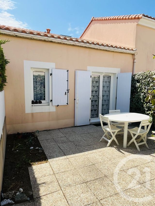 appartement - BRETIGNOLLES SUR MER - 85