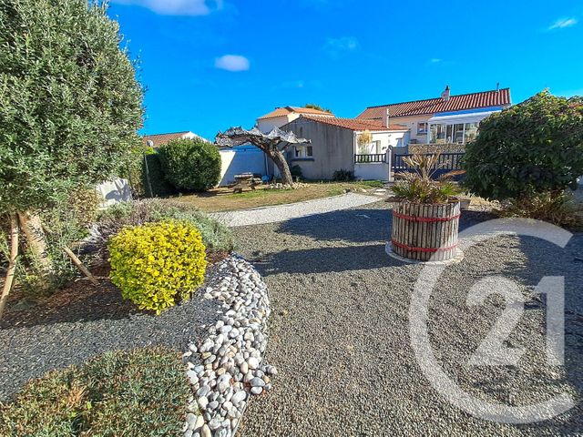 Maison &agrave; vendre - 6 pi&egrave;ces - 160 m2 - Brem Sur Mer - 85 - PAYS-DE-LOIRE