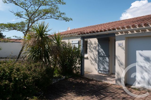 Maison à vendre - 7 pièces - 127 m2 - Brem Sur Mer - 85 - PAYS-DE-LOIRE