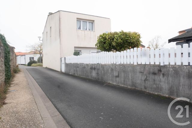 Maison à vendre - 4 pièces - 94,51 m2 - Landevieille - 85 - PAYS-DE-LOIRE