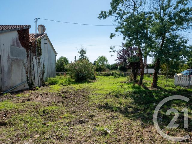 Terrain à vendre - 466 m2 - Bretignolles Sur Mer - 85 - PAYS-DE-LOIRE