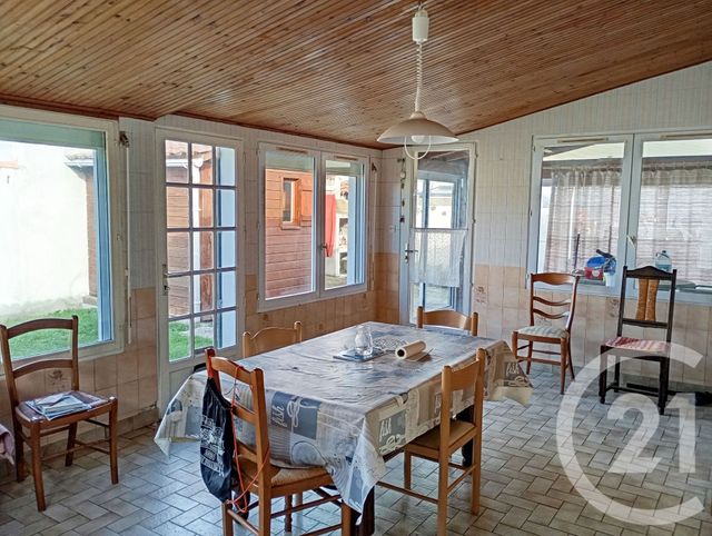 Maison &agrave; vendre - 6 pi&egrave;ces - 123,23 m2 - Bretignolles Sur Mer - 85 - PAYS-DE-LOIRE