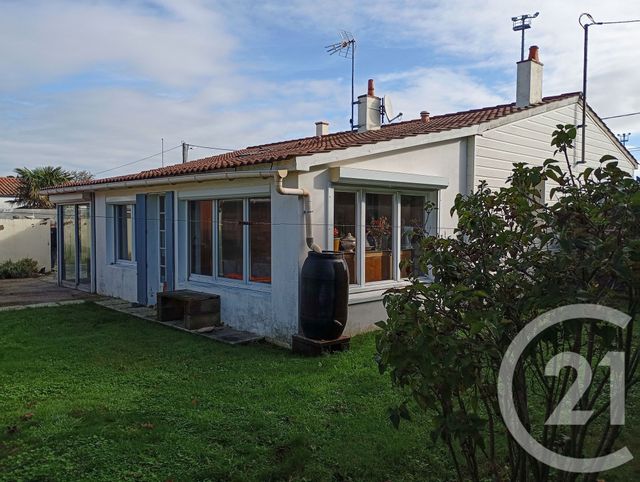 Maison &agrave; vendre - 6 pi&egrave;ces - 123,23 m2 - Bretignolles Sur Mer - 85 - PAYS-DE-LOIRE