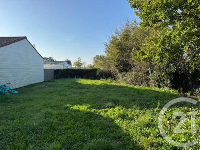 Terrain à vendre - 338 m2 - Bretignolles Sur Mer - 85 - PAYS-DE-LOIRE