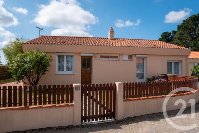 maison - LA CHAIZE GIRAUD - 85