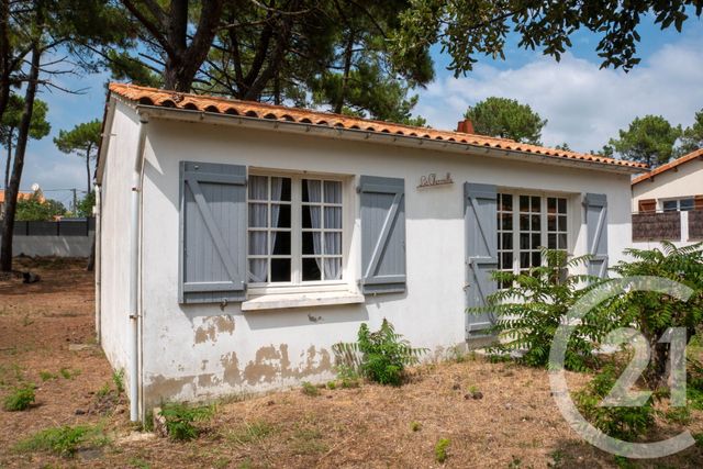 maison - BRETIGNOLLES SUR MER - 85