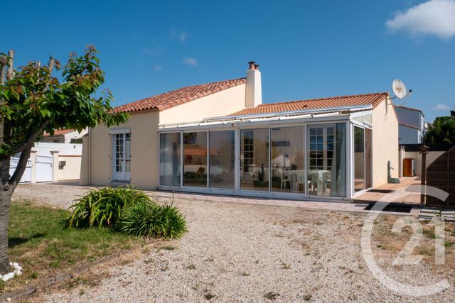 Maison &agrave; vendre - 4 pi&egrave;ces - 93,70 m2 - Brem Sur Mer - 85 - PAYS-DE-LOIRE
