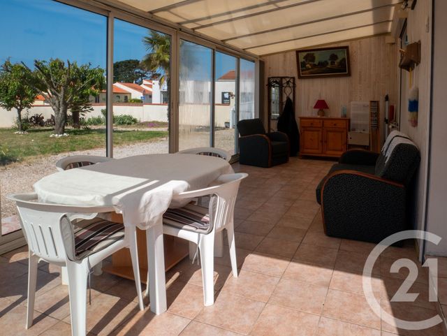 Maison &agrave; vendre - 4 pi&egrave;ces - 93,70 m2 - Brem Sur Mer - 85 - PAYS-DE-LOIRE