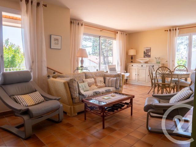 Maison à vendre - 4 pièces - 92,47 m2 - Bretignolles Sur Mer - 85 - PAYS-DE-LOIRE