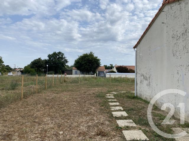 Maison à vendre - 3 pièces - 55,19 m2 - Bretignolles Sur Mer - 85 - PAYS-DE-LOIRE