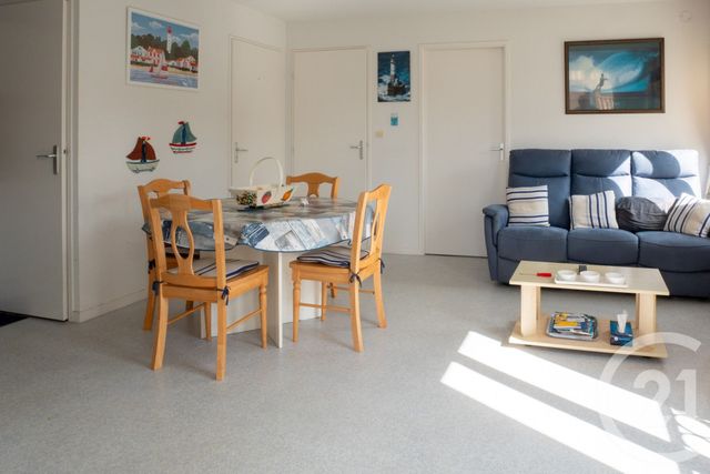 Appartement F3 à vendre - 3 pièces - 50 m2 - Bretignolles Sur Mer - 85 - PAYS-DE-LOIRE