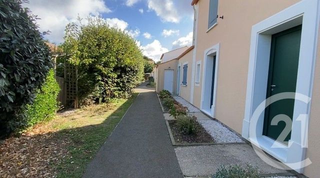 Appartement F3 à vendre - 3 pièces - 50 m2 - Bretignolles Sur Mer - 85 - PAYS-DE-LOIRE