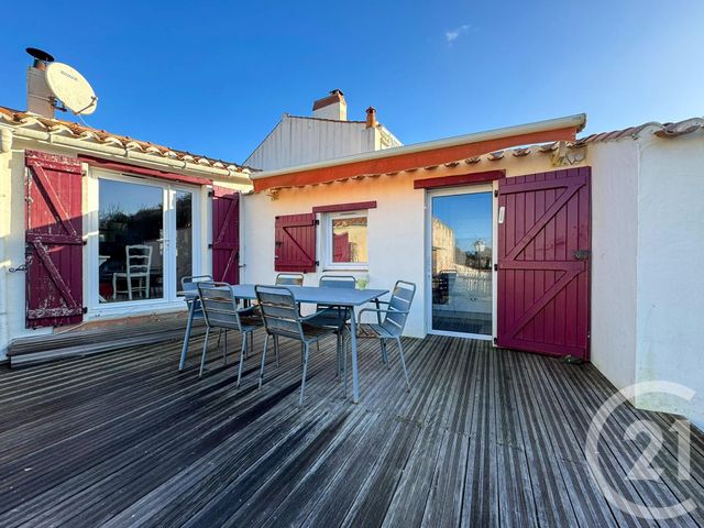 maison - BREM SUR MER - 85