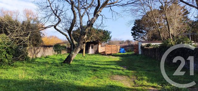 Maison à louer - 1 pièce - 22,50 m2 - Brem Sur Mer - 85 - PAYS-DE-LOIRE