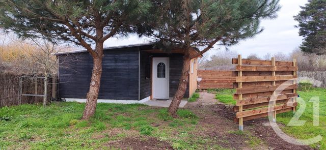 Maison à louer - 1 pièce - 22,50 m2 - Brem Sur Mer - 85 - PAYS-DE-LOIRE