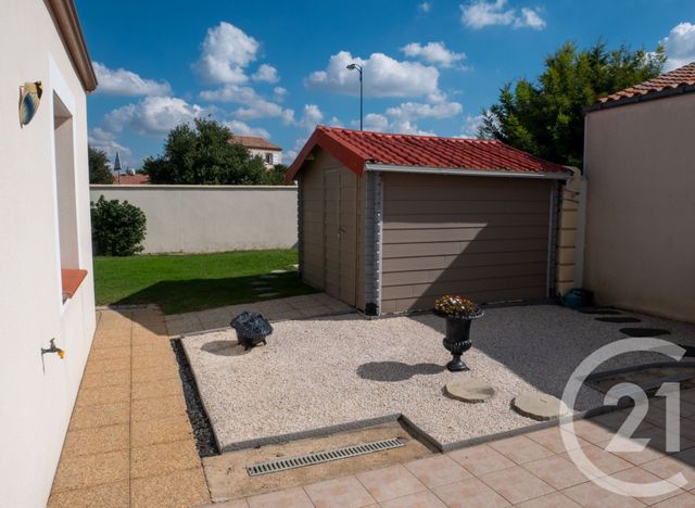 Maison &agrave; vendre - 4 pi&egrave;ces - 107,27 m2 - Bretignolles Sur Mer - 85 - PAYS-DE-LOIRE