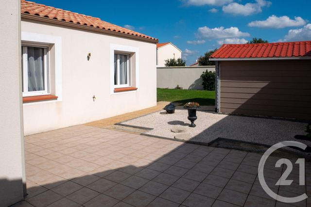 Maison &agrave; vendre - 4 pi&egrave;ces - 107,27 m2 - Bretignolles Sur Mer - 85 - PAYS-DE-LOIRE