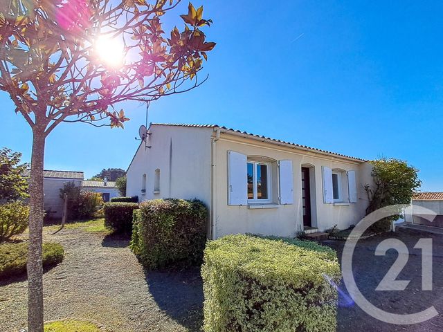 Prix immobilier BREM SUR MER - Photo d’une maison vendue