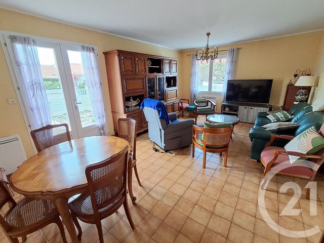 Maison &agrave; vendre - 3 pi&egrave;ces - 67,33 m2 - Bretignolles Sur Mer - 85 - PAYS-DE-LOIRE