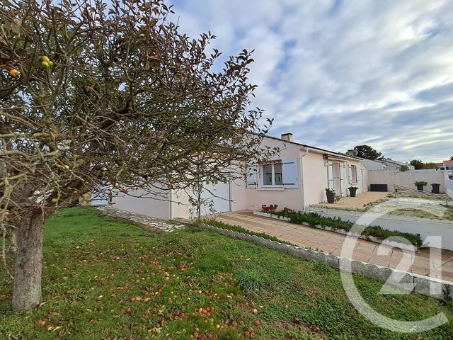 Maison &agrave; vendre - 3 pi&egrave;ces - 67,33 m2 - Bretignolles Sur Mer - 85 - PAYS-DE-LOIRE