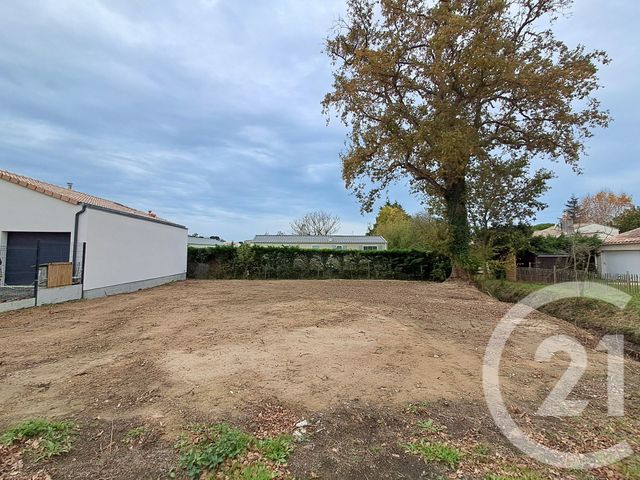 Terrain à vendre - 347 m2 - Bretignolles Sur Mer - 85 - PAYS-DE-LOIRE