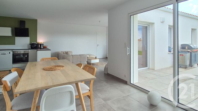 Maison à louer - 4 pièces - 101,17 m2 - Brem Sur Mer - 85 - PAYS-DE-LOIRE