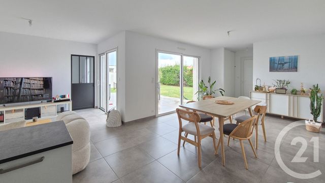 maison - BREM SUR MER - 85