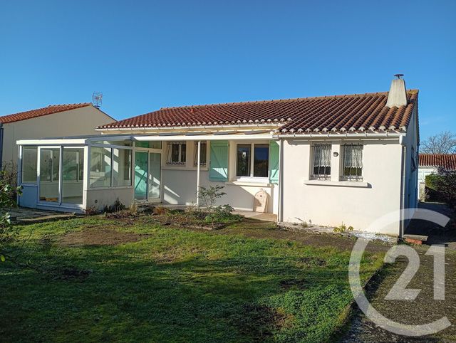 Maison &agrave; vendre - 3 pi&egrave;ces - 59,34 m2 - Bretignolles Sur Mer - 85 - PAYS-DE-LOIRE