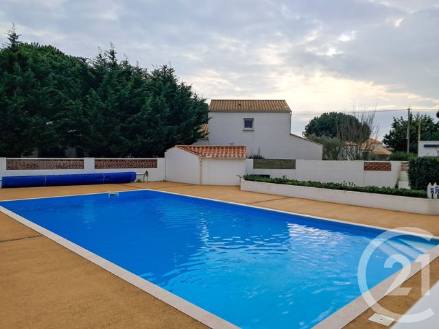 Appartement Duplex &agrave; vendre - 4 pi&egrave;ces - 36,61 m2 - Bretignolles Sur Mer - 85 - PAYS-DE-LOIRE