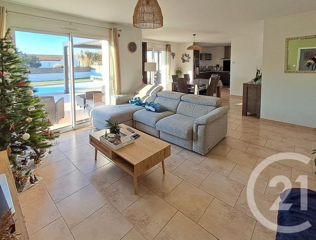 Maison &agrave; vendre - 4 pi&egrave;ces - 99 m2 - Bretignolles Sur Mer - 85 - PAYS-DE-LOIRE