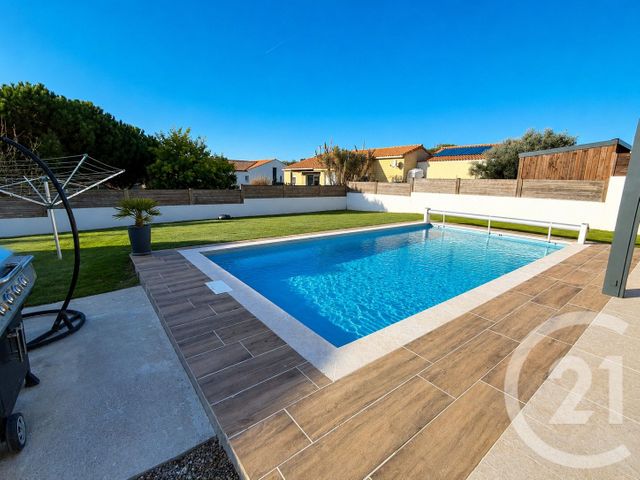 Maison &agrave; vendre - 4 pi&egrave;ces - 99 m2 - Bretignolles Sur Mer - 85 - PAYS-DE-LOIRE