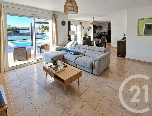 Maison &agrave; vendre - 4 pi&egrave;ces - 99 m2 - Bretignolles Sur Mer - 85 - PAYS-DE-LOIRE