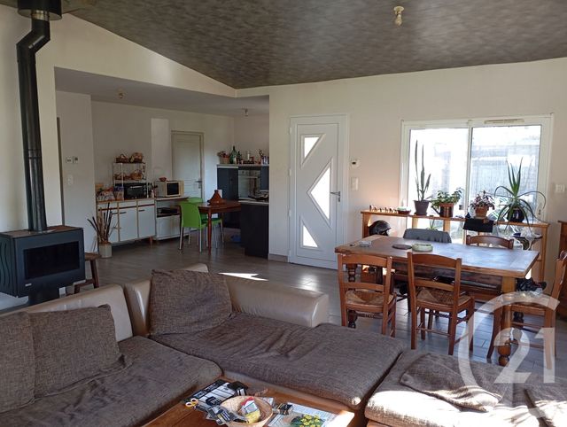 Maison &agrave; vendre - 4 pi&egrave;ces - 88,12 m2 - Brem Sur Mer - 85 - PAYS-DE-LOIRE