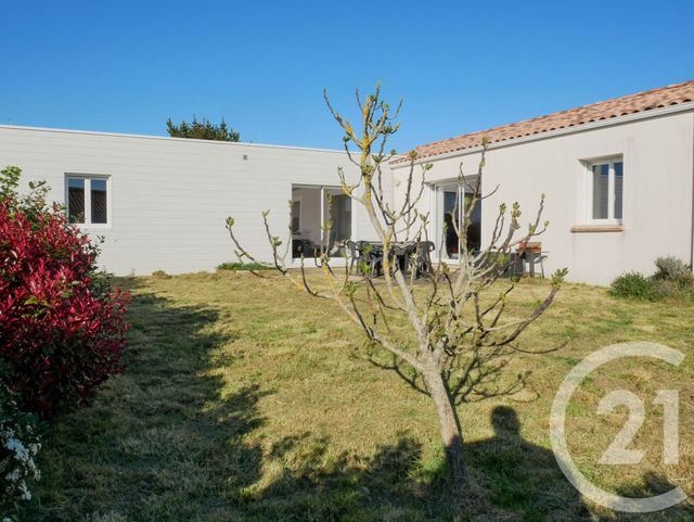 Maison &agrave; vendre - 4 pi&egrave;ces - 98,68 m2 - Bretignolles Sur Mer - 85 - PAYS-DE-LOIRE