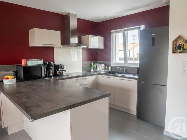 Maison &agrave; vendre - 4 pi&egrave;ces - 98,68 m2 - Bretignolles Sur Mer - 85 - PAYS-DE-LOIRE