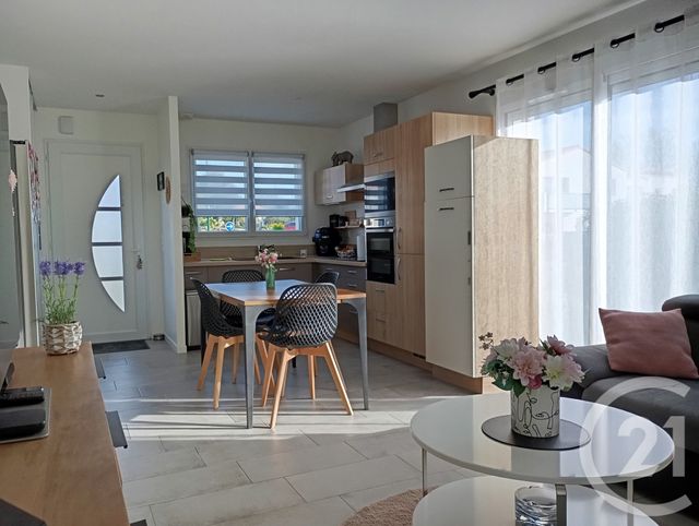 Maison &agrave; vendre - 3 pi&egrave;ces - 61,87 m2 - Landevieille - 85 - PAYS-DE-LOIRE