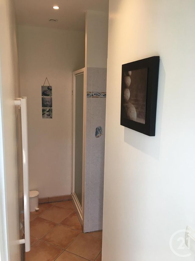 Maison &agrave; louer - 2 pi&egrave;ces - 38 m2 - La Chaize Giraud - 85 - PAYS-DE-LOIRE