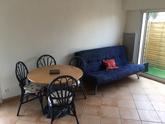 Maison &agrave; louer - 2 pi&egrave;ces - 38 m2 - La Chaize Giraud - 85 - PAYS-DE-LOIRE