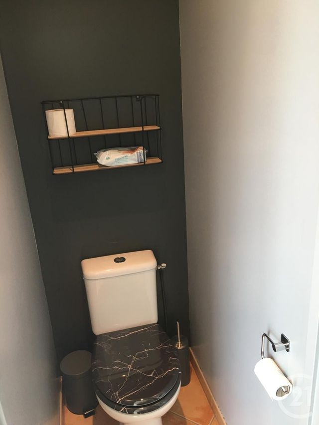 Maison &agrave; louer - 2 pi&egrave;ces - 38 m2 - La Chaize Giraud - 85 - PAYS-DE-LOIRE