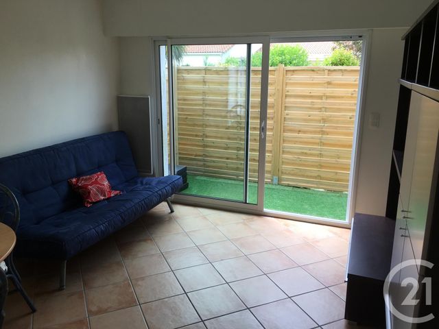 Maison &agrave; louer - 2 pi&egrave;ces - 38 m2 - La Chaize Giraud - 85 - PAYS-DE-LOIRE