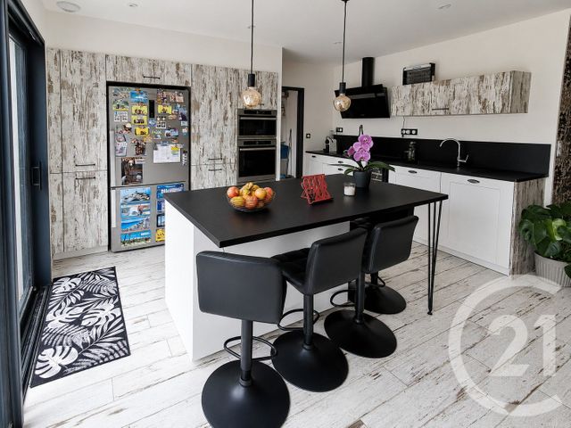 Maison &agrave; vendre - 6 pi&egrave;ces - 127,80 m2 - Bretignolles Sur Mer - 85 - PAYS-DE-LOIRE