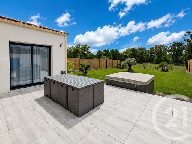 Maison &agrave; vendre - 6 pi&egrave;ces - 127,80 m2 - Bretignolles Sur Mer - 85 - PAYS-DE-LOIRE