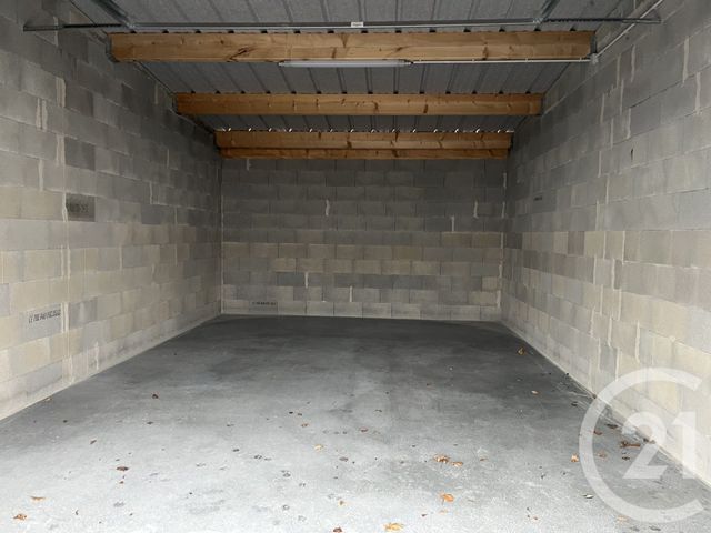 Parking &agrave; louer - 41,09 m2 - Bretignolles Sur Mer - 85 - PAYS-DE-LOIRE